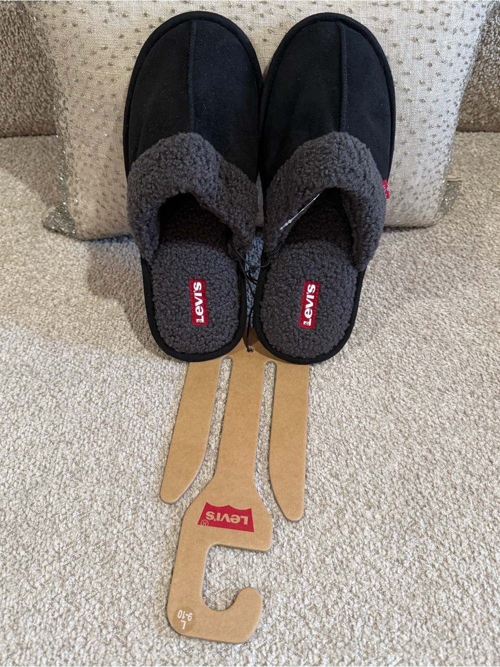 Levi's  Talya Memory Foam Woman’s Slippers